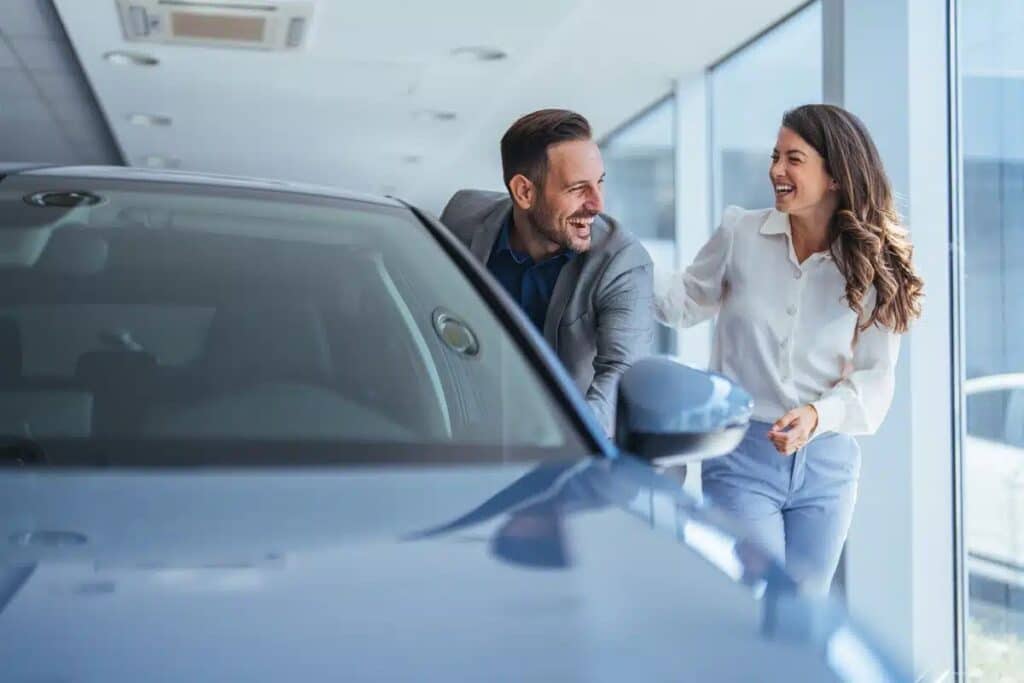 achat voiture neuve avantages et inconvénients