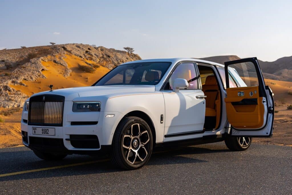 Rolls-Royce Cullinan