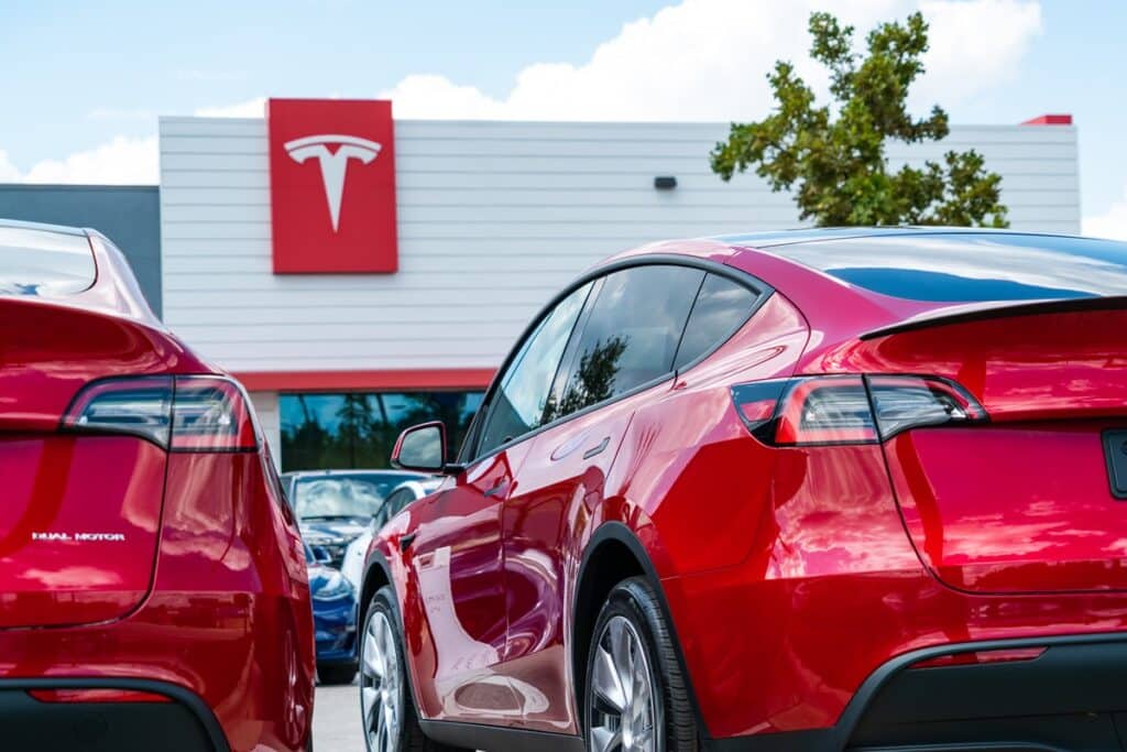 voitures électriques