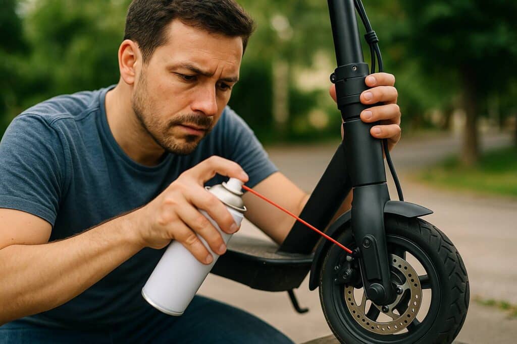 Comment entretenir efficacement sa trottinette électrique pour prolonger sa durée de vie