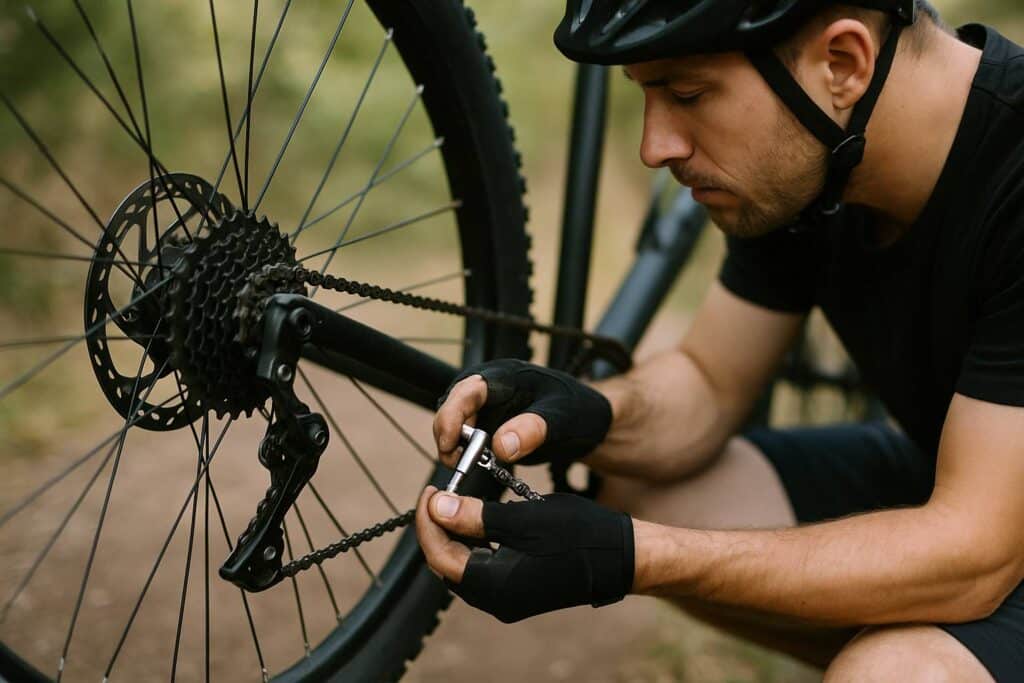 Réparer sa chaîne de vélo : modes d’emploi pour rouler en toute sécurité