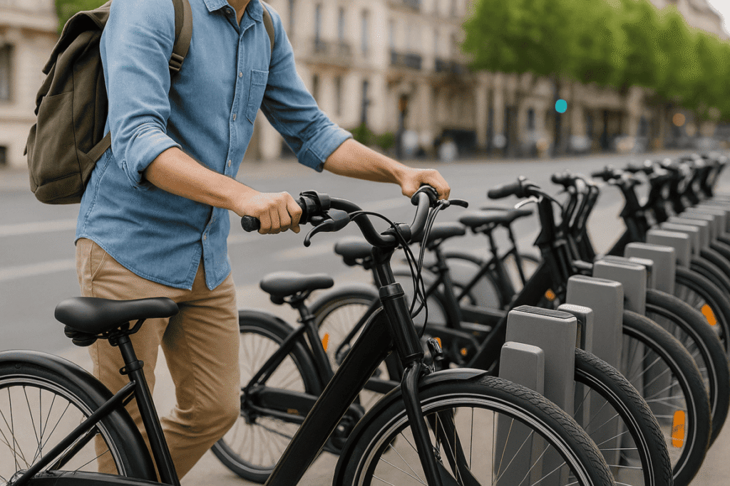Louer un vélo : quels forfaits et abonnements pour un trajet quotidien