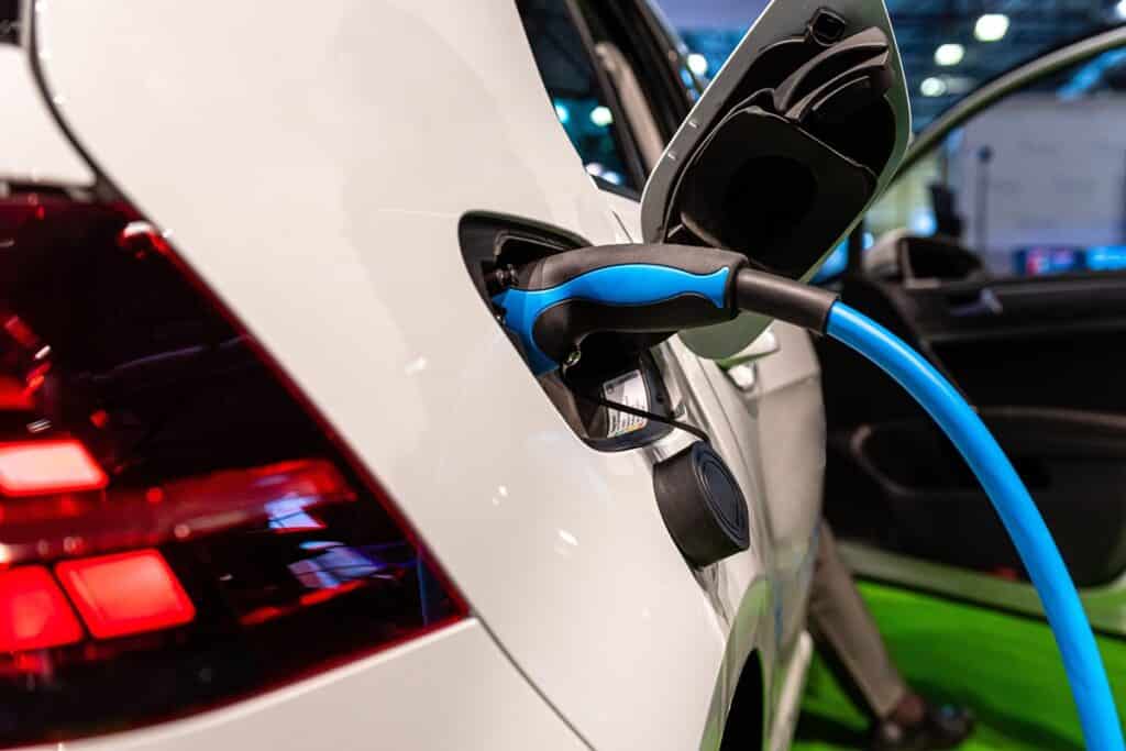 meilleures voitures électriques 2025