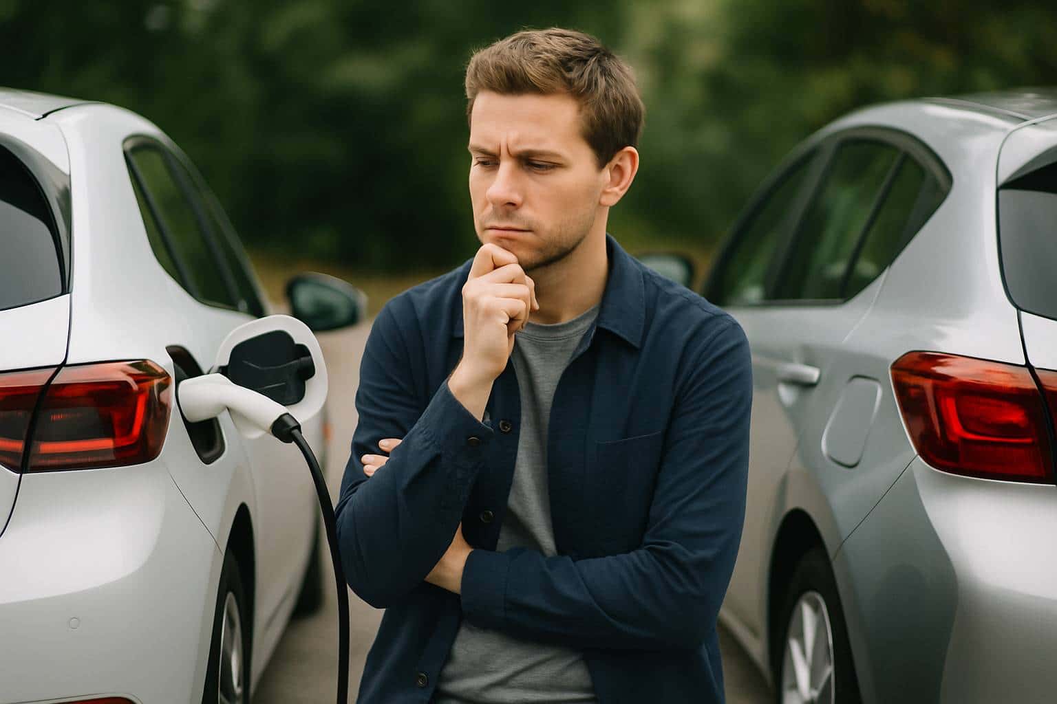 Voiture hybride vs électrique : quel choix pour vos trajets quotidiens ?