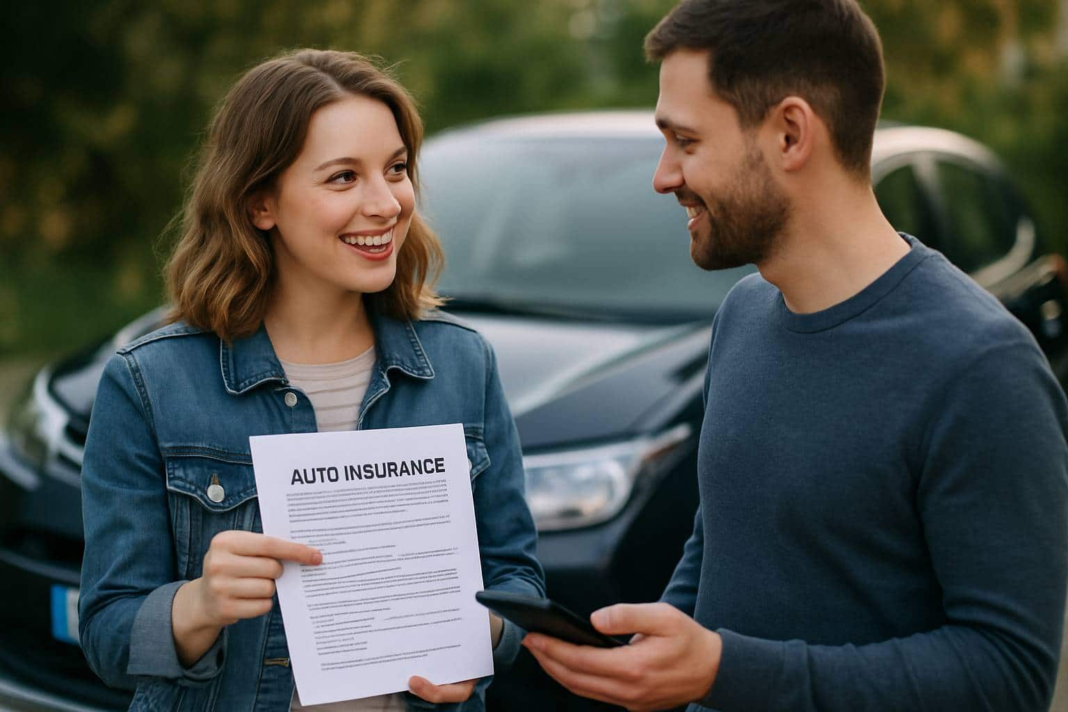 Changer d’assurance auto : quand et comment ?
