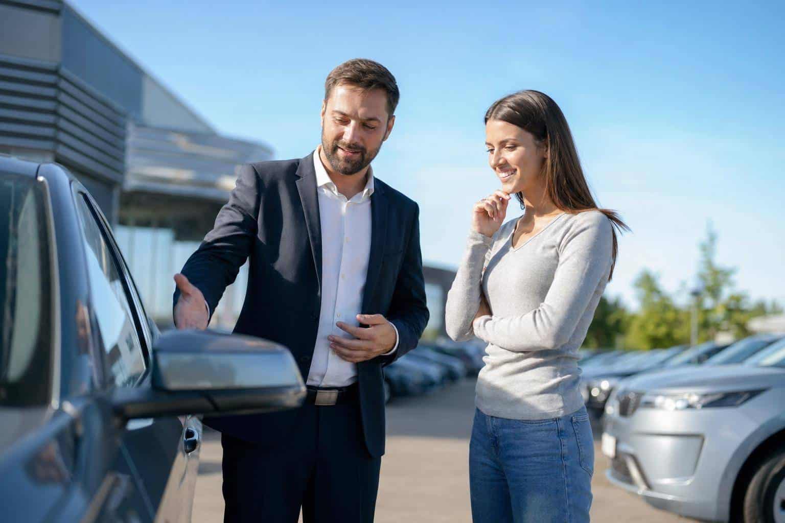 Comment vendre une voiture plus rapidement ?