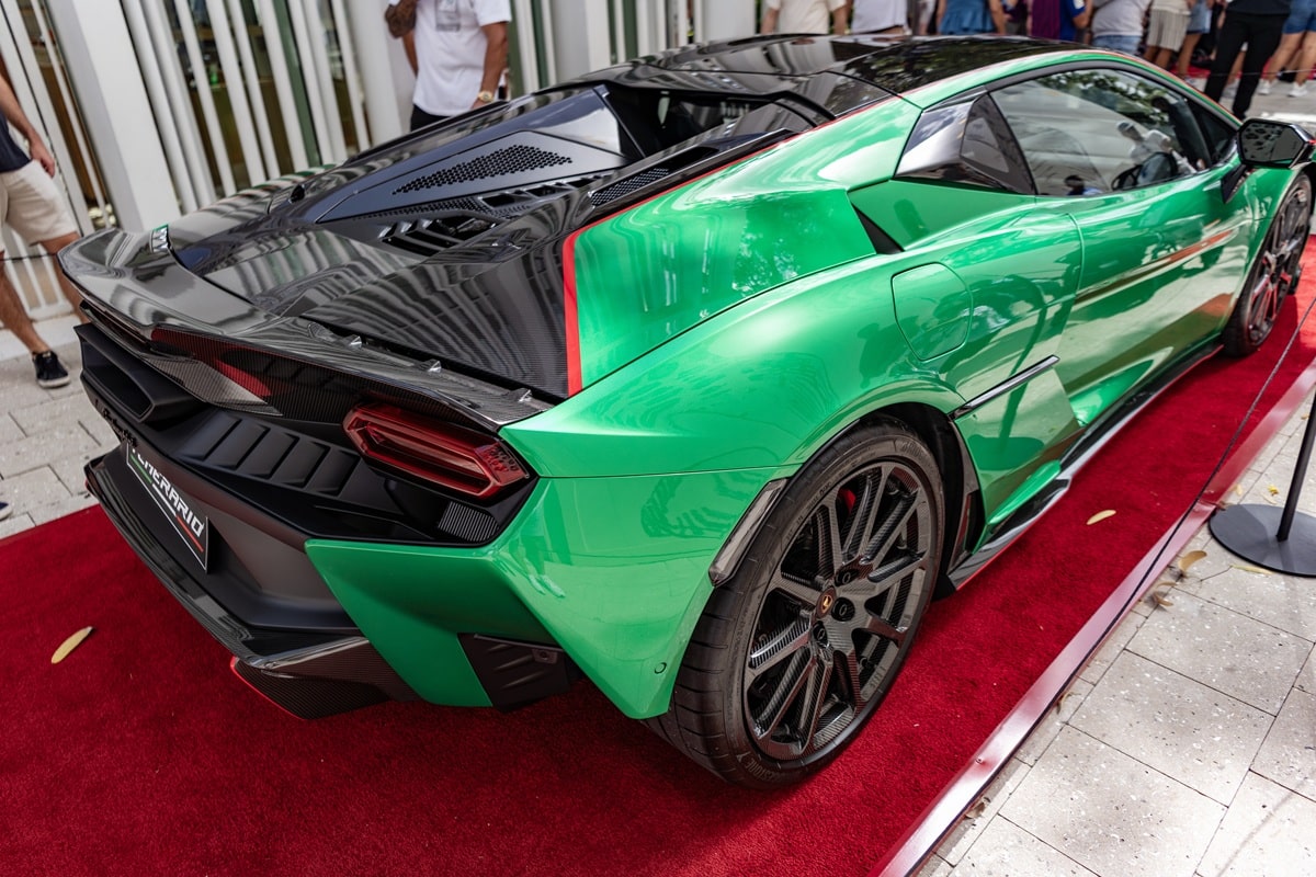 Lamborghini Temerario