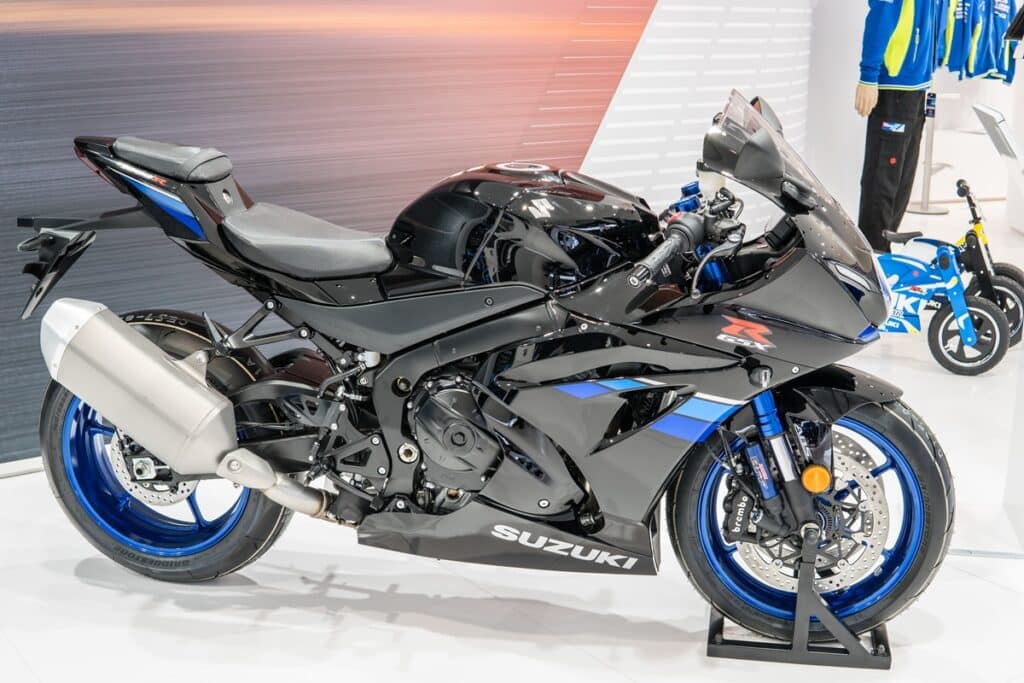 Suzuki GSX-R1000R