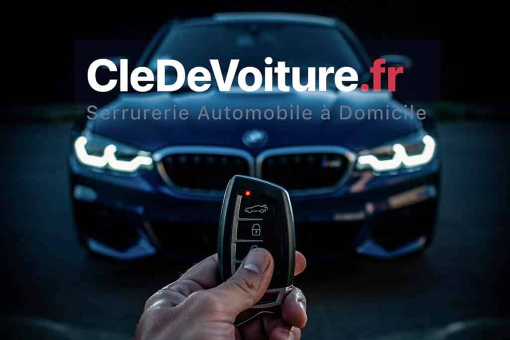 clef de voiture