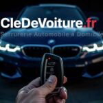 clef de voiture