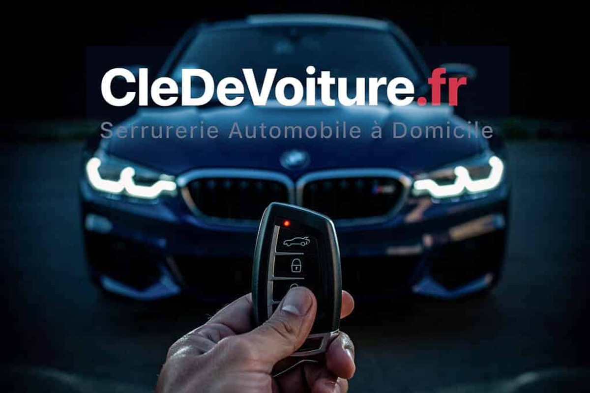 clef de voiture